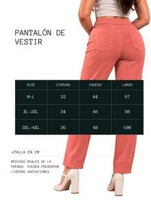 Women Pants - White - View 5