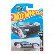 Mattel Hot Wheels 26M Batch 1:64 Scale Die-Cast Model Ferrari Audi Mercedes-Benz Sports Car Toy Collectible Display Suitable For 14+ - Multicolor - View 12