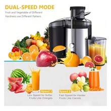 Juicer Machines - Black - View 7