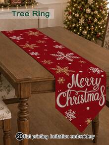 Christmas Red