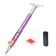 Diamond Painting Pen, Refillable Wax Pen, Suitable For Diamond Painting Set Accessories, Self-Adhesive Drill Pen With Metal Correction Plate, Suitable For 5D Craft DIY Diamond Painting - B18 - A - View 2