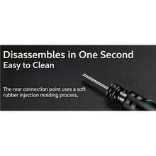 Alat Penghisap Timah Solder Genggam, Alat Pelepas Timah Solder Manual dengan Daya Hisap Vakum Kuat, Alat Pelepas Timah Solder Anti-Statik, Pegangan Anti-Selip, Cocok untuk Perbaikan PCB, Perawatan Elektronik dan DIY (Non-Listrik) - MultiWarna - View 12