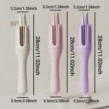 Curling Tongs & Curling Wands - US A Type Plug(110-127V) - View 2