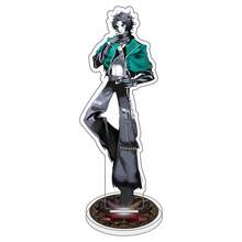 Mô hình acrylic 15cm The Freak Circus kèm móc khóa, hình dáng độc đáo, trang trí bàn làm việc, quà tặng cho fan sưu tầm - Nhiều màu - Xem 3