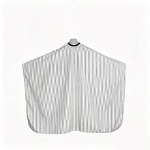 Adult Plus Size Hair Cutting Cape, Professional Barber Cape, Hair Salon Workwear, Adjustable Neck Hair Protection Cloak, Hair Styling Accessory - Multicolor - View 3