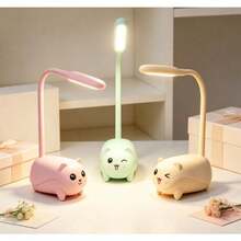 Cute Unisex Kids' Style Table Lamp For Home - white light - View 4