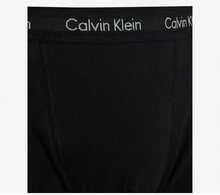 CALVIN KLEIN MENS TRUNK  Fabric    Breathable    Mid Rise    Boxer Trunk - Black - View 5