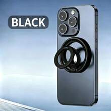 Phone Ring Holder - Double-Sided Non-Slip Handheld Stand, 360° Rotating Ring Holder, Compatible With Iphone 17/16/15/14/13/12 - Multicolor - View 7