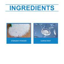 YEGBONG Pet Laundry Detergent Odor Removal Deep Cleaning Stain Removal Powder, Keep Your Beloved Furry Friends Fresh And Clean - Multicolor - View 5
