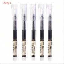 Colorful Gel Pens, Student ST Tip Quick-Dry Diary Pens, 0.5mm Black Ink, Fine Tip, Smooth Writing, High-End Series, Suitable For Diary, Notes, Cute Office And School Supplies, Unisex Gift (Morandi) - Gel Pen - View 15