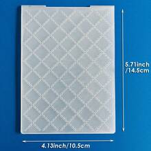 Carpeta de Relieve 2D, Plantilla de Relieve con Patrón Mixto de Mariposa, Flores y Libélula para Scrapbooking, Hacer Tarjetas, Álbum de Diario, Decoración de Manualidades de Papel DIY - 2D-1 - Ver 28
