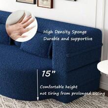 Sofas & Couches - Blue - View 8