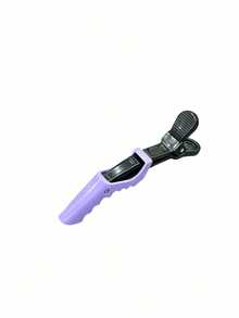 20/1pc Random Color Hair Clips, Sectioning Clips, Salon Hair Styling Tools, Barber Tools, Hair Accessories, Barbershop Supplies - Multicolor - View 12