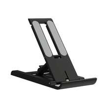 Adjustable Folding Tablet And Phone Stand, Compatible With 4.6-12.9 Inch Devices, PVC Material, 6 Height Settings, Desktop Stand For Kindle, Switch And Live Streaming - New Arrival - View 14