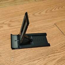 Adjustable Folding Tablet And Phone Stand, Compatible With 4.6-12.9 Inch Devices, PVC Material, 6 Height Settings, Desktop Stand For Kindle, Switch And Live Streaming - New Arrival - View 11