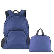 Resistant Foldable Day Pack Collapsible Hiking Backpacks, Compact Folding Daypack For Travel Camping, Everyday Carry, Multi-Pocket Layout - Backpack - View 10