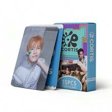 55pcs C ORTIS What You Want K-POP Star LOMO Cards - Multicolor - View 7