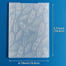 Carpeta de Relieve 2D, Plantilla de Relieve con Patrón Mixto de Mariposa, Flores y Libélula para Scrapbooking, Hacer Tarjetas, Álbum de Diario, Decoración de Manualidades de Papel DIY - 2D-1 - Ver 29