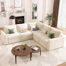 Sofas & Couches - Beige - View 3