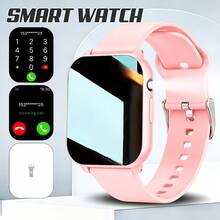 Women's Elegant Smartwatch Fitness Tracker, Supports Camera Control, Music Playback, Compatible With Android And IOS Phones - Multicolor - View 10