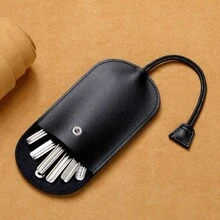 Pull-Out Multi-Function Key Pouch, Mini Universal Cute Key Organizer For Men And Women, Large Capacity Home Use - Multicolor - View 10