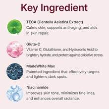 Centellian 24 CENTELLIAN24 Expert Madeca Mela Capture Ampoule Max – Aufhellendes Serum Mit MadeWhite Max - Brightening & Anti-aging - View 2