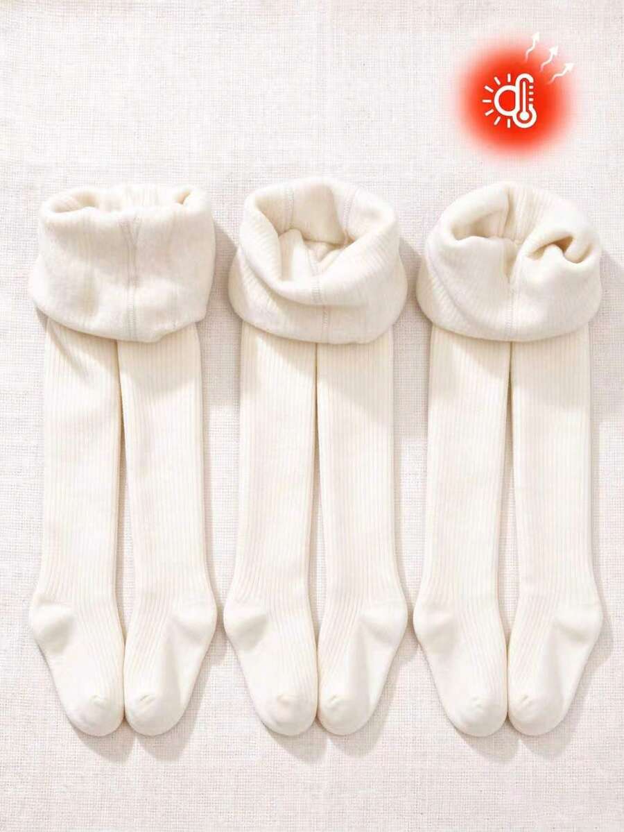 [Autumn/Winter Style]2pcs Children/Girls Thin Thermal Lined Warm ...