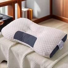 Adjustable Height Side Sleeper Pillow, Soft As Down, Large Fluffy White Pillow, Suitable For Side, Back And Stomach Sleeping - Pillow - View 7