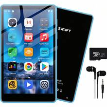 SWOFY M503Pro MP3 MP4 Player, Bluetooth & WiFi, 4.0" Touch Screen Kids Music Player, 16GB/128GB, 2000mAh Battery, FM Radio, Recording, Audible Audiobooks, Built-In Parental Controls, Expandable Up To 1TB - View 8