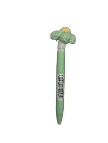 Puff Flower Twisted Pen, Line Drawing Weaving Flower Neutral Pen, Office Gift, Quick-Dry Pen For Exam Practice - Multicolor - View 11