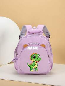 Mochila personalizada de oso de peluche mini para volver a la escuela, diseño de bloques de color, gráfico lindo de oso de fútbol en el frente, nombre personalizable, adecuada para la escuela, clase de baile o viajes, regalo de cumpleaños, regalo de Navidad, estilo estético - Multicolor - Ver 43