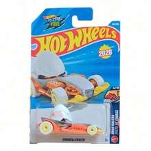 Mattel Hot Wheels 26M Batch 1:64 Scale Die-Cast Model Ferrari Audi Mercedes-Benz Sports Car Toy Collectible Display Suitable For 14+ - Multicolor - View 18