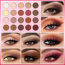 UCANBE Pretty All Set Eyeshadow Palette Pro 86 Warna Perlengkapan Makeup Liburan, Matte Shimmer Glitter Eye Shadows Highlighter Blush Contour Palet Makeup All-In-One Set Hadiah Natal dan Valentine - MultiWarna - View 5