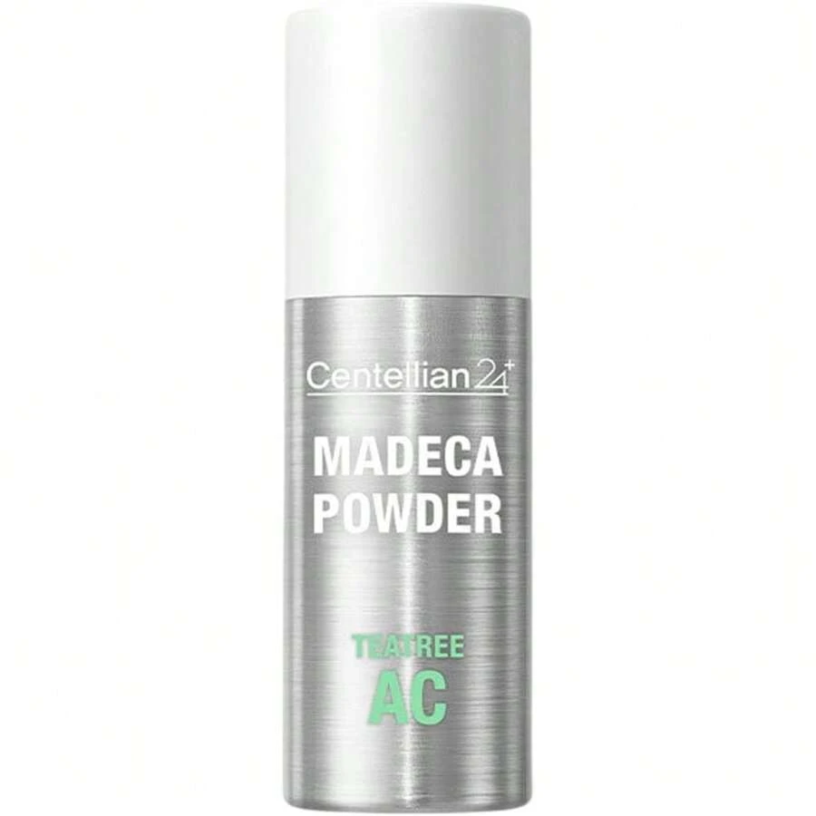 Centellian 24 CENTELLIAN24 Madeca Powder TeaTree AC – بودرة وجه مطفئة مع شجرة الشاي و TECA - شفاف - مشاهدة 1