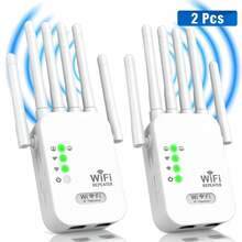 Wireless Routers - US A Type Plug(110-127V) - View 12