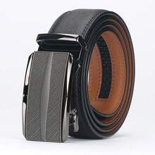 Men's Belt, Exquisite Gift For Men Belt, Father's Day Christmas Gift - DS31 - View 2