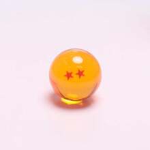 1pc Anime Base With 7 Dragon Crystal Resin Balls, Gift Model, Birthday Gift, Holiday Gift, Perfect Gift, Present - Multicolor - View 12