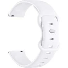 أساور معصم متوافقة مع Redmi Watch 5 Lite Band/ Watch 5 Active، أحزمة ساعة ذكية من السيليكون الناعم، بديلة، 22 مم، سريعة الفك - 22mm - مشاهدة 12