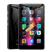 SWOFY M503Pro MP3 MP4 Player, Bluetooth & WiFi, 4.0" Touch Screen Kids Music Player, 16GB/128GB, 2000mAh Battery, FM Radio, Recording, Audible Audiobooks, Built-In Parental Controls, Expandable Up To 1TB - View 1