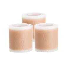 Silicone Invisible Patch, Concealing Patch, Waterproof & Sweatproof Patch, Skin-Friendly & Soft - Multicolor - View 3