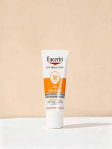 Eucerin 控油清爽防曬乳 SPF50+ 隔離防曬 敏感肌適用 面部與身體 UV 防護 50ml - 20毫升 - 查看 5