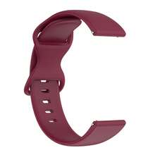 أساور معصم متوافقة مع Redmi Watch 5 Lite Band/ Watch 5 Active، أحزمة ساعة ذكية من السيليكون الناعم، بديلة، 22 مم، سريعة الفك - 22mm - مشاهدة 8