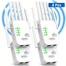 Wireless Routers - US A Type Plug(110-127V) - View 13