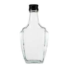 Superbutelki BONAPARTE 250ml Clear Decorative Glass Bottles With Screw Caps, Multiple Cap Colors & Multi-Piece Packs, Reusable Bottles For Syrups, Juices, Infusions, Oils, Gifts & DIY Projects - View 11