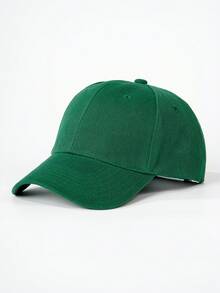 1pc Simple Vintage Baseball Cap Outdoor Fashion Baseball Hat - Multicolor - View 28