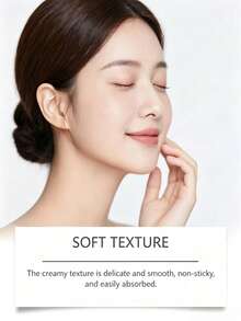OBOVAY Krim Pelembap Kolagen, Krim Perawatan Lembut Harian yang Ringan dan Lembut untuk Kulit Wajah, Mudah Digunakan. - Collagen - View 3