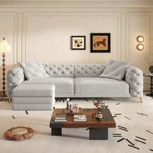 Sofas & Couches - Grey - View 4