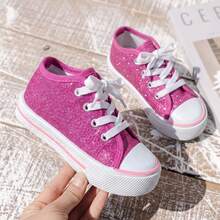 Kids Flats - Hot Pink - View 4