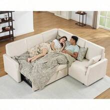 Sofas & Couches - Beige - View 4
