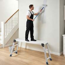 Ladders & Accessories - 584 a 876 mm 226,8 Kg - View 10